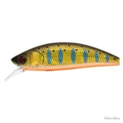 Leurre Coulant Sakura Phoxy Minnow Hw - 6.2 Cm / 6.5 G / Natural Trout -Daiw Peche Magasin 00019 Leurre coulant Sakura Phoxy Minnow Hw 6.2 cm 6.5 g Natural Trout