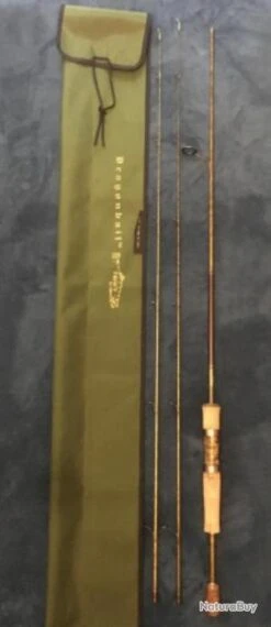 Smith Dragonbait Trout 2/8gr Avec 2 Scions ! -Daiw Peche Magasin 00019 Smith dragonbait trout 2 8gr avec 2 scions