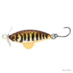 Leurre Sakura Phoby Spybait - 4.4 G - Real Life Vairon / 3.5 Cm -Daiw Peche Magasin 00020 Leurre Sakura Phoby Spybait 4.4 g Real Life Vairon 3.5 cm
