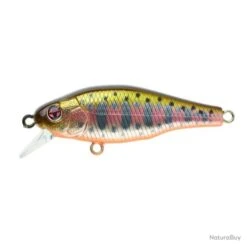 Leurre Coulant Sakura Chopsy Minnow - 4.5 G - Natural Trout / 5 Cm -Daiw Peche Magasin 00021 Leurre coulant Sakura Chopsy Minnow 4.5 g Natural Trout 5 cm