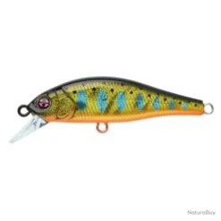 Leurre Coulant Sakura Flat Phoxy Minnow Hw - Real Life Vairon / 8 G / 6 Cm -Daiw Peche Magasin 00021 Leurre coulant Sakura Flat Phoxy Minnow Hw Real Life Vairon 8 g 6 cm