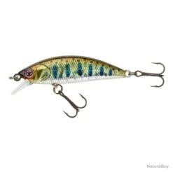 Leurre Coulant Sakura Phoxy Minnow Hw - 8.5 Cm / 13.2 G / Natural Trout -Daiw Peche Magasin 00021 Leurre coulant Sakura Phoxy Minnow Hw 8.5 cm 13.2 g Natural Trout