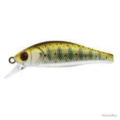 Leurre Coulant Sakura Flat Phoxy Minnow Hw - Real Life Vairon / 6 G / 5 Cm -Daiw Peche Magasin 00022 Leurre coulant Sakura Flat Phoxy Minnow Hw Real Life Vairon 6 g 5 cm