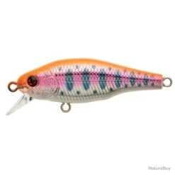 Leurre Coulant Sakura Chopsy Minnow - 4.5 G - Natural Trout / 5 Cm -Daiw Peche Magasin 00023 Leurre coulant Sakura Chopsy Minnow 4.5 g Natural Trout 5 cm