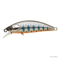 Leurre Coulant Sakura Phoxy Minnow Hw - 8.5 Cm / 13.2 G / Real Life Vairon -Daiw Peche Magasin 00023 Leurre coulant Sakura Phoxy Minnow Hw 8.5 cm 13.2 g Real Life Vairon