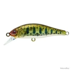 Leurre Coulant Sakura Flat Phoxy Minnow Hw - Real Life Vairon / 8 G / 6 Cm -Daiw Peche Magasin 00024 Leurre coulant Sakura Flat Phoxy Minnow Hw Real Life Vairon 8 g 6 cm