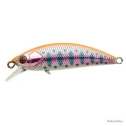 Leurre Coulant Sakura Phoxy Minnow Hw - 4 Cm / 2.6 G / Real Life Fario Trout -Daiw Peche Magasin 00024 Leurre coulant Sakura Phoxy Minnow Hw 4 cm 2.6 g Real Life Fario Trout