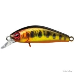 Leurre Illex Chubby Minnow Sp 3,5 Cm - Nf Ayu / 4 -Daiw Peche Magasin 00032 Leurre Illex Chubby Minnow Sp 3 5 cm Nf Ayu 4