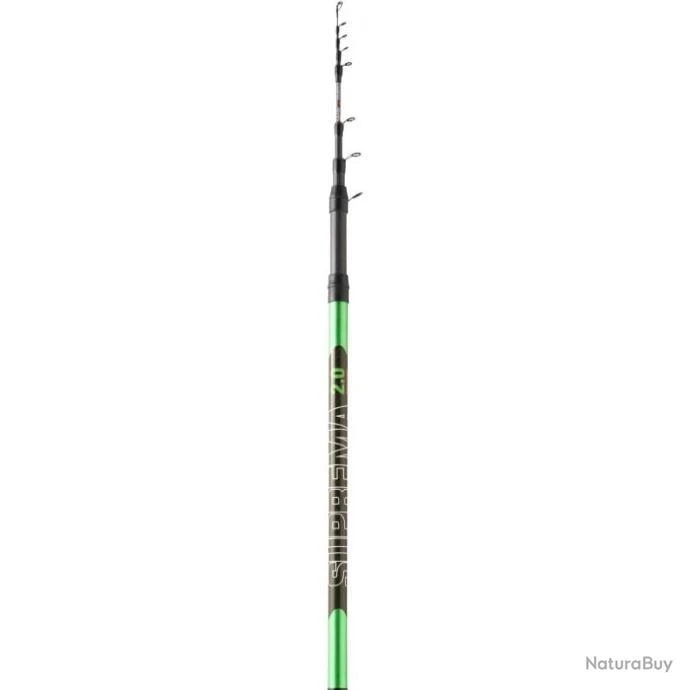 Canne Télescopique Mitchell Suprema 2 Ajustable - Destockage - 8,00 M 4 Canne Télescopique Mitchell Suprema 2 Ajustable - Destockage - 8,00 M – Image 2