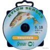 Nylon Sensas Spécial Truite 100m - 10 / 0.16mm -Daiw Peche Magasin 00036 Nylon Sensas Special Truite 100m 10 0.16mm