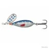 Leurre Rigide Abu Garcia Droppen Maxi Spinners - 8.50 Cm / Blue Glitter / 12 G