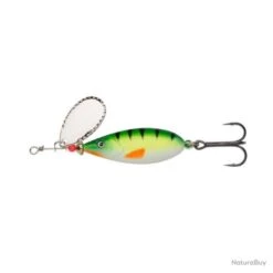 Leurre Rigide Abu Garcia Droppen Maxi Spinners - 8.50 Cm / Sunrise / 12 G -Daiw Peche Magasin 00057 Leurre rigide Abu Garcia Droppen Maxi Spinners 8.50 cm Sunrise 12 g