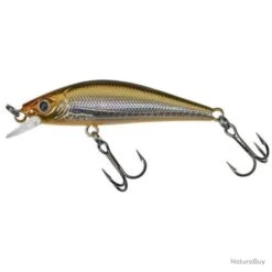 Leurre Gunki Gamera HW 5 Cm - 3,5 Cm - Impact Brown Trout / 6 -Daiw Peche Magasin 00061 Leurre Gunki Gamera HW 5 cm 3 5 cm Impact Brown Trout 6