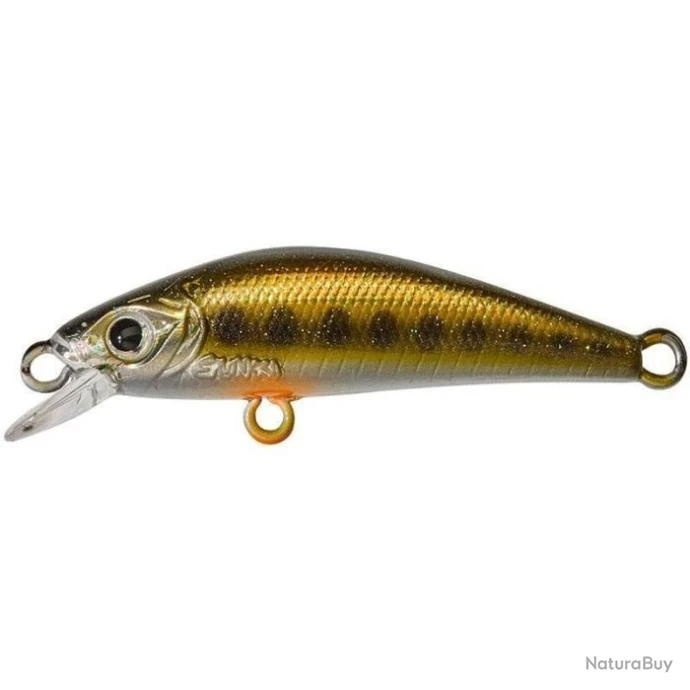 Leurre Gunki Gamera HW 5 Cm - 3,5 Cm - Rainbow Trout Gb / 6 4 Leurre Gunki Gamera HW 5 Cm - 3,5 Cm - Rainbow Trout Gb / 6 – Image 2