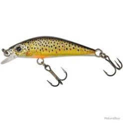 Leurre Gunki Gamera HW 5 Cm - 3,5 Cm - Rainbow Trout Gb / 6 12 Leurre Gunki Gamera HW 5 Cm - 3,5 Cm - Rainbow Trout Gb / 6 -Daiw Peche Magasin 00066 Leurre Gunki Gamera HW 5 cm 3 5 cm Rainbow Trout Gb 6
