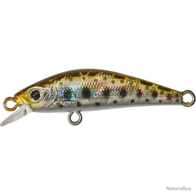 Leurre Gunki Gamera HW 5 Cm - 3,5 Cm - Rainbow Trout Gb / 6 6 Leurre Gunki Gamera HW 5 Cm - 3,5 Cm - Rainbow Trout Gb / 6 – Image 4