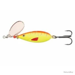 Leurre Rigide Abu Garcia Droppen Maxi Spinners - 8.50 Cm / Auric / 12 G -Daiw Peche Magasin 00067 Leurre rigide Abu Garcia Droppen Maxi Spinners 8.50 cm Auric 12 g