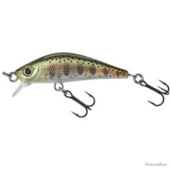 Leurre Gunki Gamera HW 5 Cm - 3,5 Cm - Rainbow Trout Gb / 6 14 Leurre Gunki Gamera HW 5 Cm - 3,5 Cm - Rainbow Trout Gb / 6 -Daiw Peche Magasin 00068 Leurre Gunki Gamera HW 5 cm 3 5 cm Rainbow Trout Gb 6