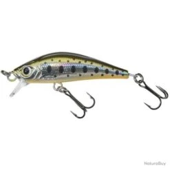 Leurre Gunki Gamera 3,9 Cm - 1,7 G - Smolt / 6 -Daiw Peche Magasin 00072 Leurre Gunki Gamera 3 9 cm 1 7 g Smolt 6