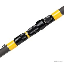 Canne Spinning Mitchell Suprema(TM) Troutista S3 - 4.30 M / Medium / Jaune -Daiw Peche Magasin 00079 Canne spinning Mitchell Suprema TM Troutista S3 4.30 m Medium Jaune