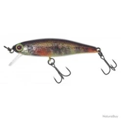 Leurre Illex Tiny Fry 2.7 G - 5,0 Cm - Gold Gd Trout / 4 -Daiw Peche Magasin 00081 Leurre Illex Tiny Fry 2.7 g 5 0 cm Gold Gd Trout 4
