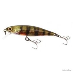 Leurre Illex Tiny Fry 2.7 G - 5,0 Cm - Gold Gd Trout / 4 -Daiw Peche Magasin 00082 Leurre Illex Tiny Fry 2.7 g 5 0 cm Gold Gd Trout 4