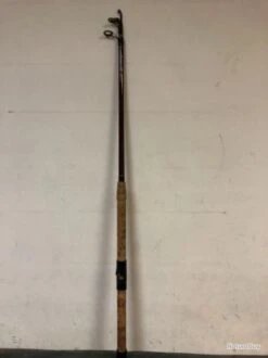 Daiw Peche Magasin 22 1 Canne 2.40 M , 4 / 15 Gr ,télescopique ,peche Ancien Collection Occasion , Garbolino , Truite